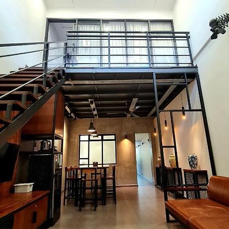 New! Jonker Street Loft 3Br Melaka 10Pax Apartment Exterior photo