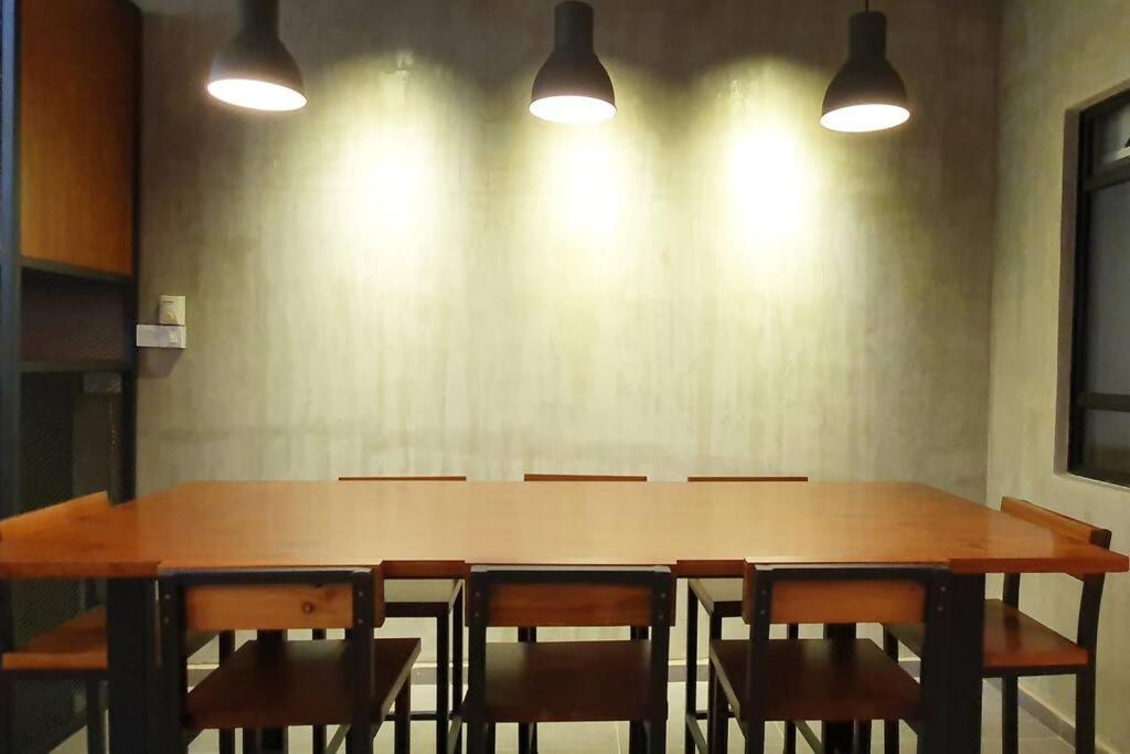 New! Jonker Street Loft 3Br Melaka 10Pax Apartment Exterior photo